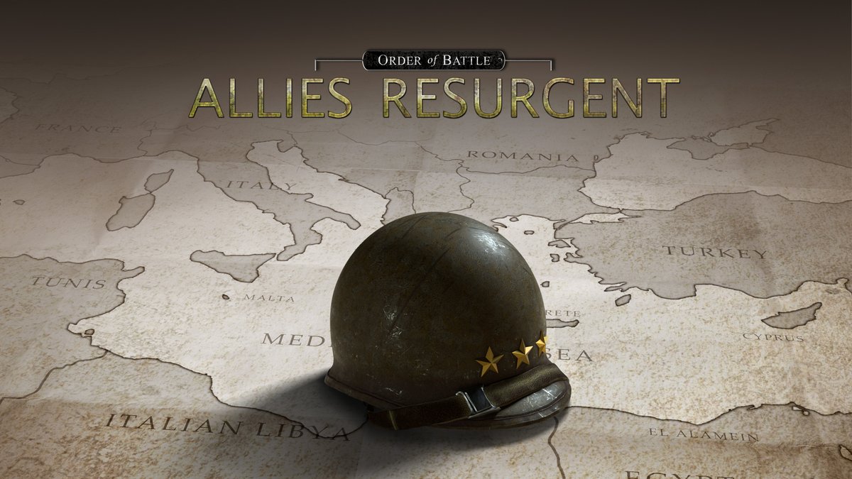 Order of Battle: Allies Resurgent