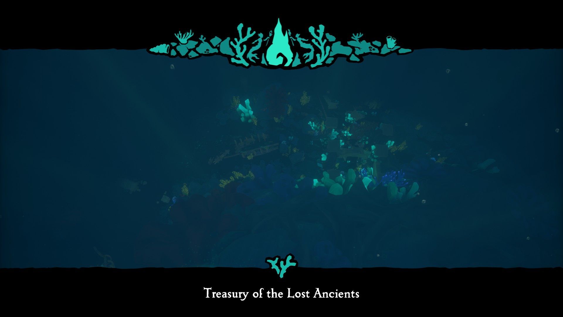 Treasury of the Lost Ancients.