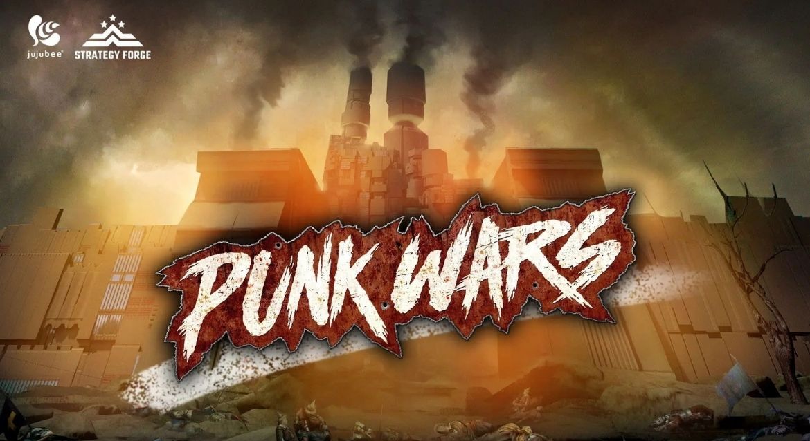 Punk Wars main