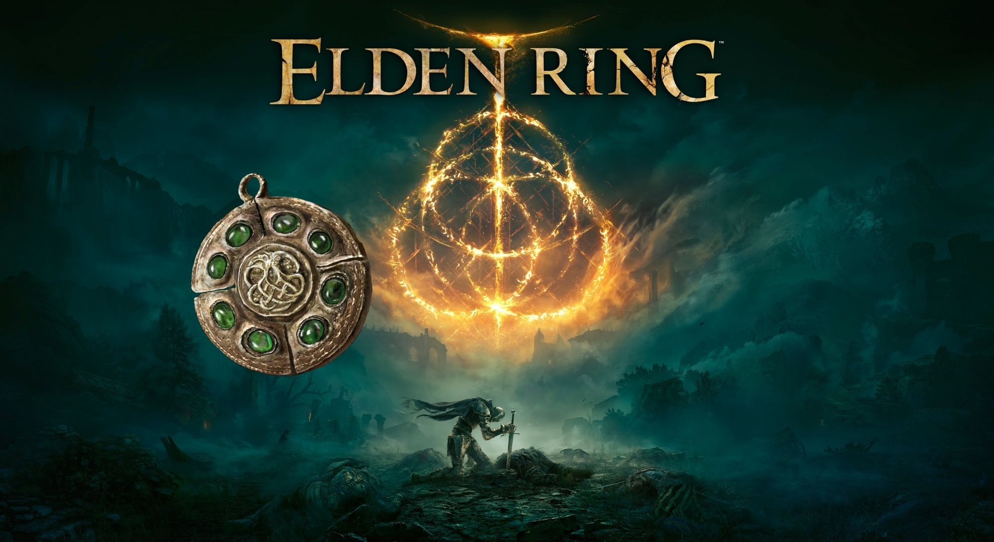 Guida Elden Ring Viridian Amber Medallion +1