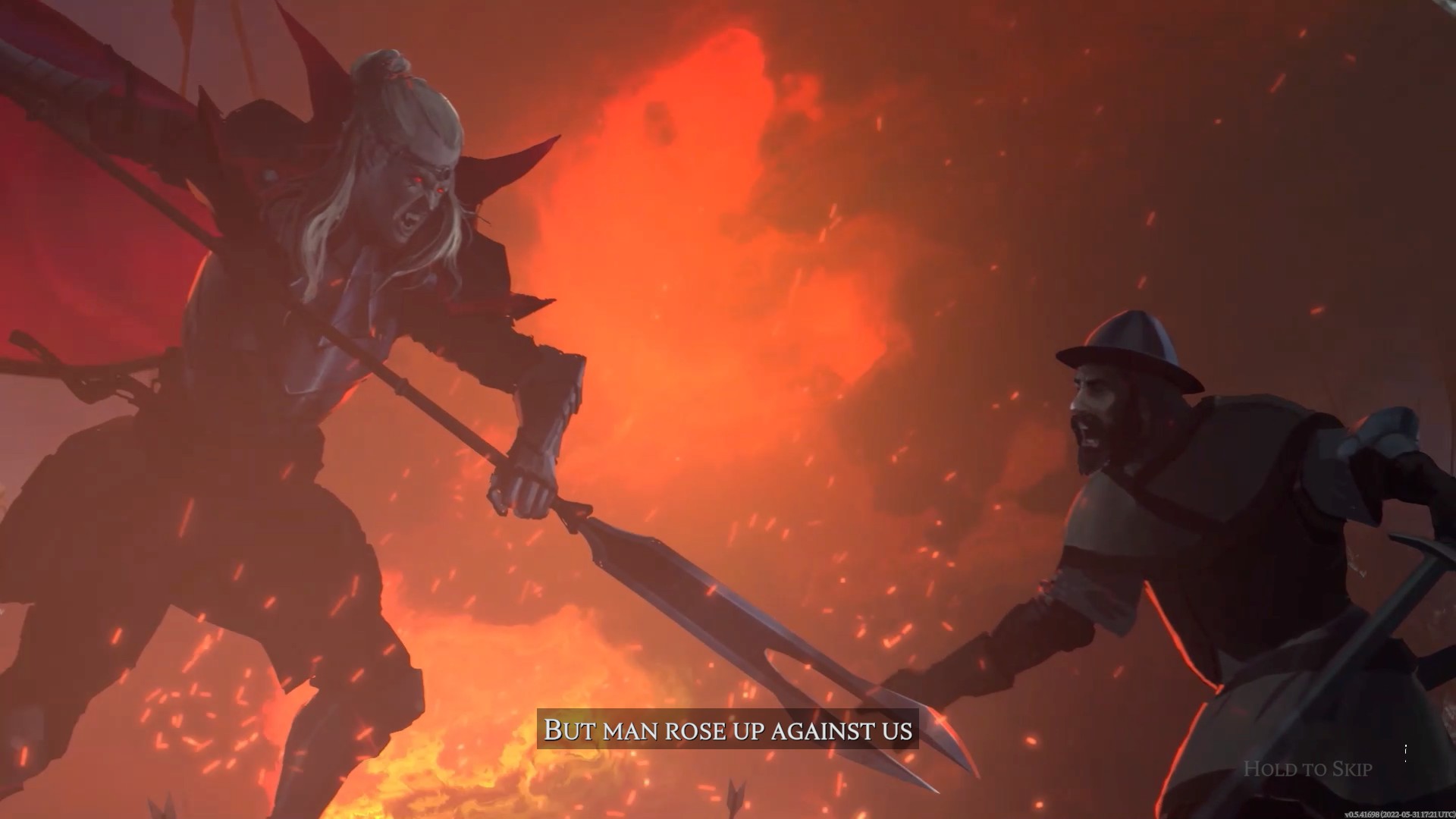 V Rising, la ribellione degli umani.