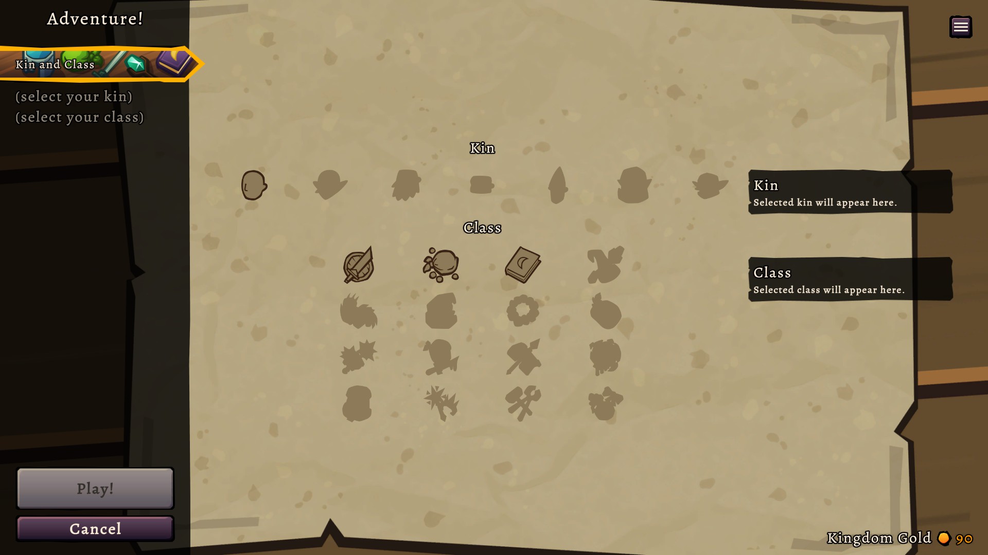 Desktop Dungeon: Rewind