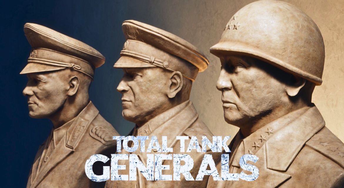 Total Tank Generals