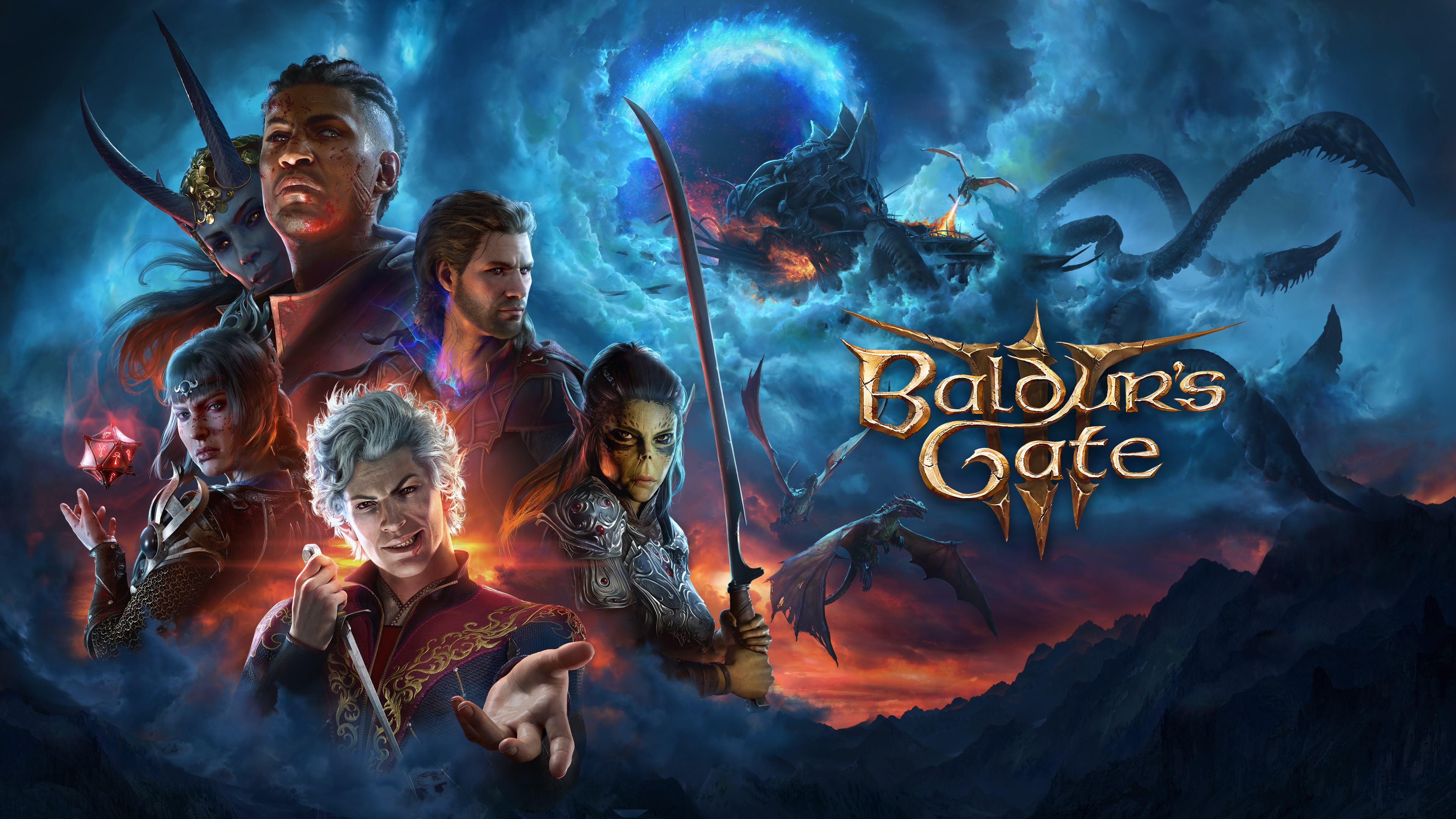Baldur&#8217;s Gate 3 è finalmente disponibile su PlayStation 5