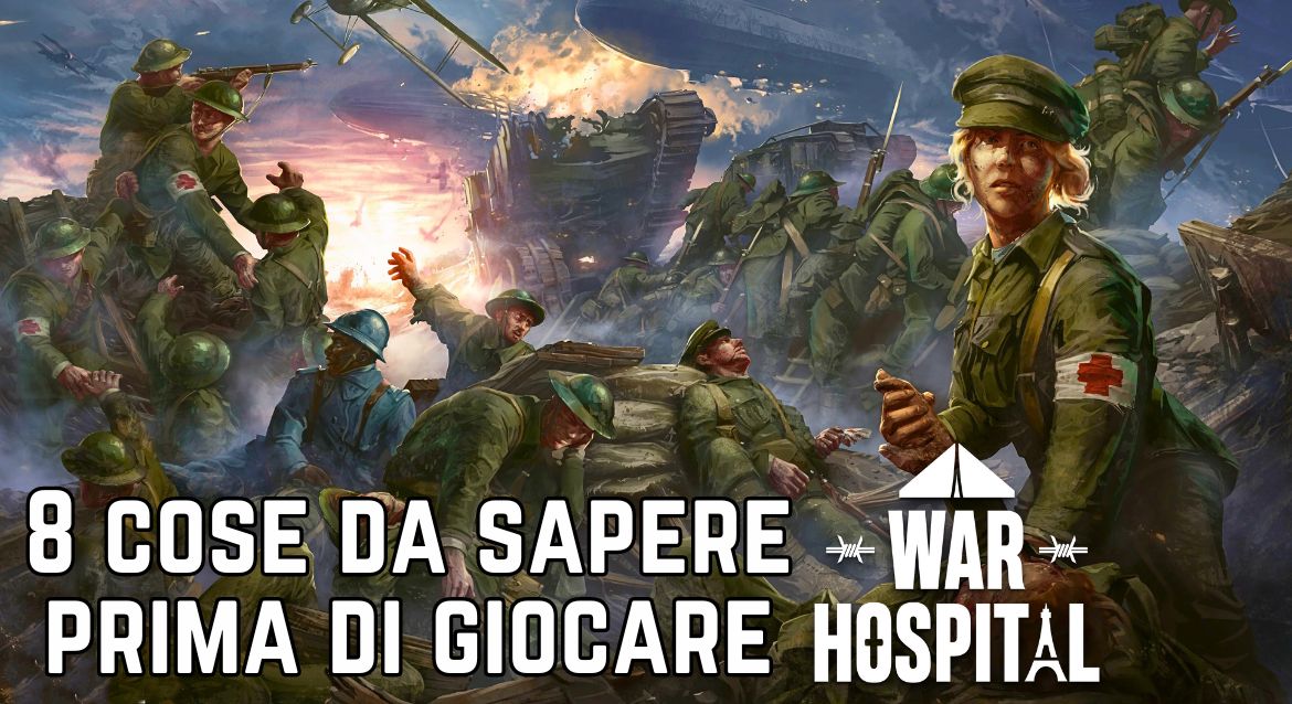 war hospital guide