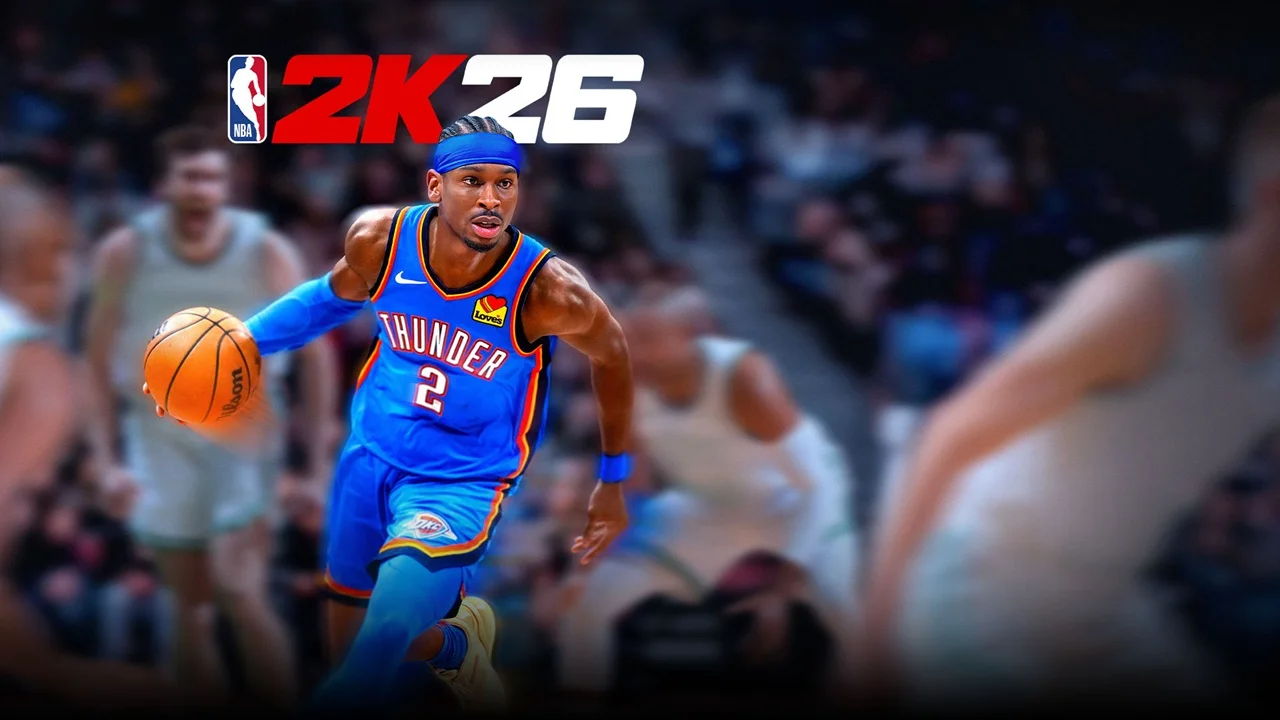 NBA 2K26